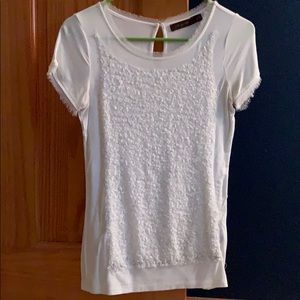 The Limited sequin shirt!!